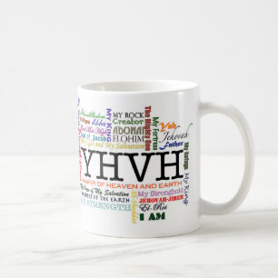 Namn av gudmuggen kaffemugg