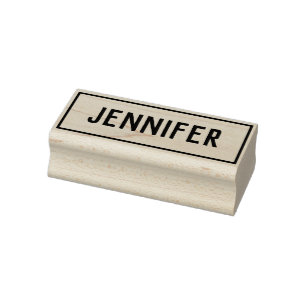 Namn av Jennifer Stämpel