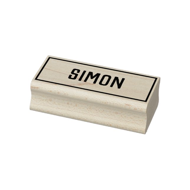 Namn av Simon Stämpel (Stämpel)
