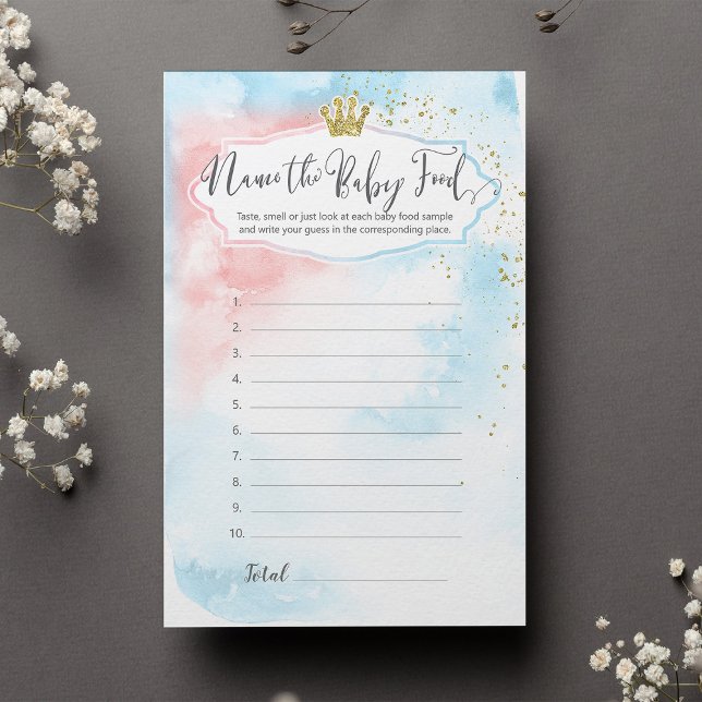 Namn Baby, matlek, Roligt Gender för att visa baby (Skapare uppladdad)