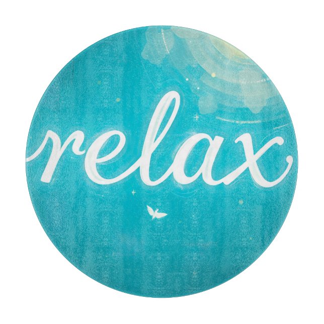 Namn: Blue Relax Design (Framsidan)