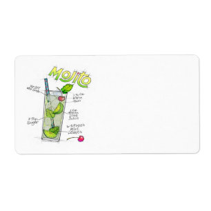 NAMN BRICKA ETIKETTER - KONST FÖR FRAKTSEDEL