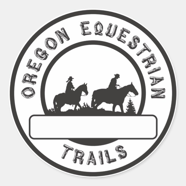 Namn bricka klistermärken (Framsida)