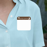 Namn bricka Sticker Badge Funny Party Howdy Partne Fyrkantigt Klistermärke<br><div class="desc">*** Köp Avslutat Projektionsyta när du använder det här klistermärket som namn bricka*** Denna utformning kan vara personlig i det område som tillhandahålls genom att ändra foto och/eller text. Du kan också anpassa den genom att klicka på Anpassa den här mallen och sedan välja klicka för att anpassa ytterligare alternativ...</div>