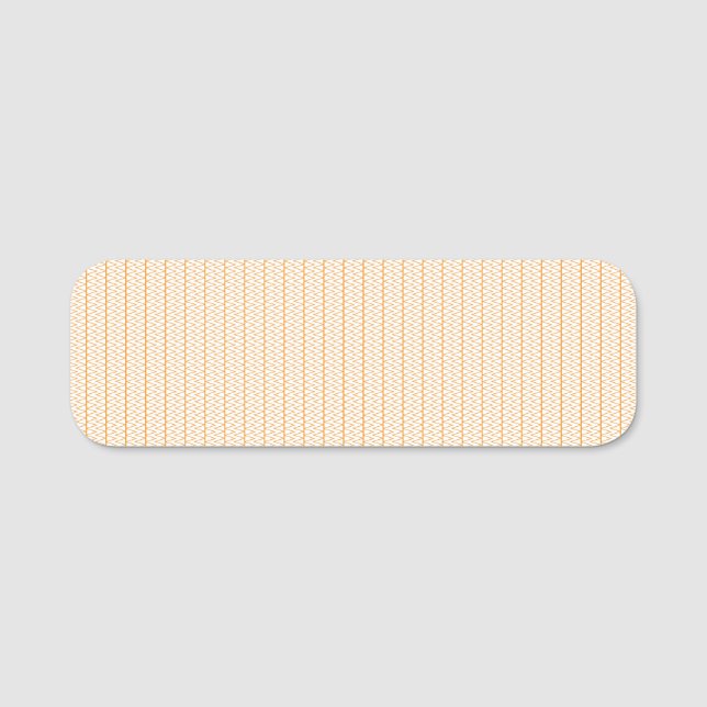 Namn bricka TextLogo ska bäst anpassas Namnbricka (Framsida)