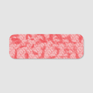 Namn bricka TextLogo ska bäst anpassas Namnbricka