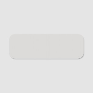 Namn bricka TextLogo ska bäst anpassas Namnbricka