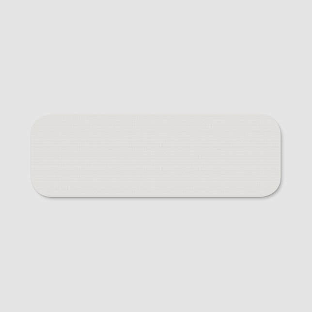 Namn bricka TextLogo ska bäst anpassas Namnbricka (Framsida)