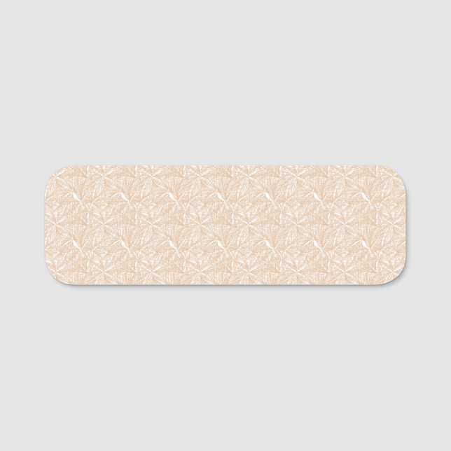 Namn bricka TextLogo ska bäst anpassas Namnbricka (Framsida)