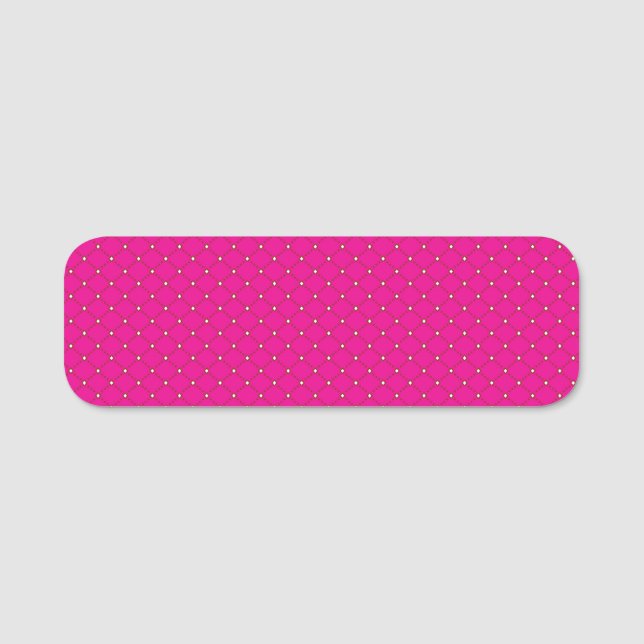 Namn bricka TextLogo ska bäst anpassas Namnbricka (Framsida)