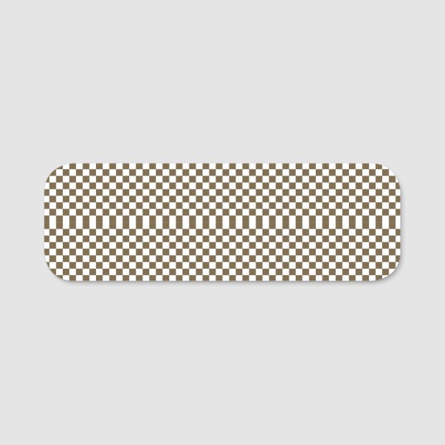 Namn bricka TextLogo ska bäst anpassas Namnbricka (Framsida)