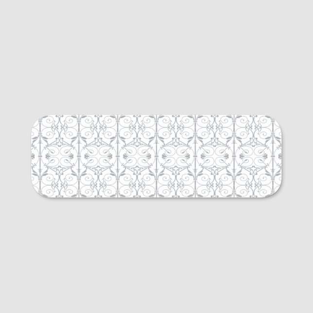Namn bricka TextLogo ska bäst anpassas Namnbricka (Framsida)