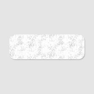 Namn bricka TextLogo ska bäst anpassas Namnbricka