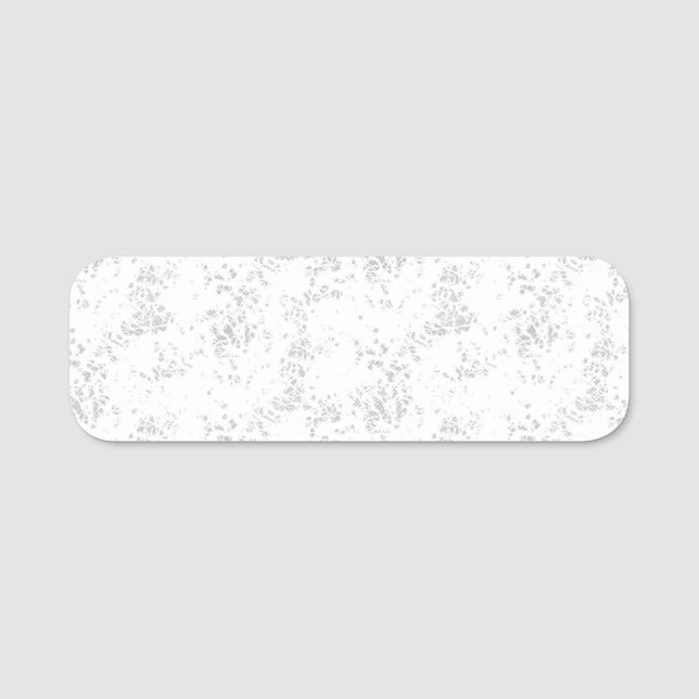 Namn bricka TextLogo ska bäst anpassas Namnbricka (Framsida)