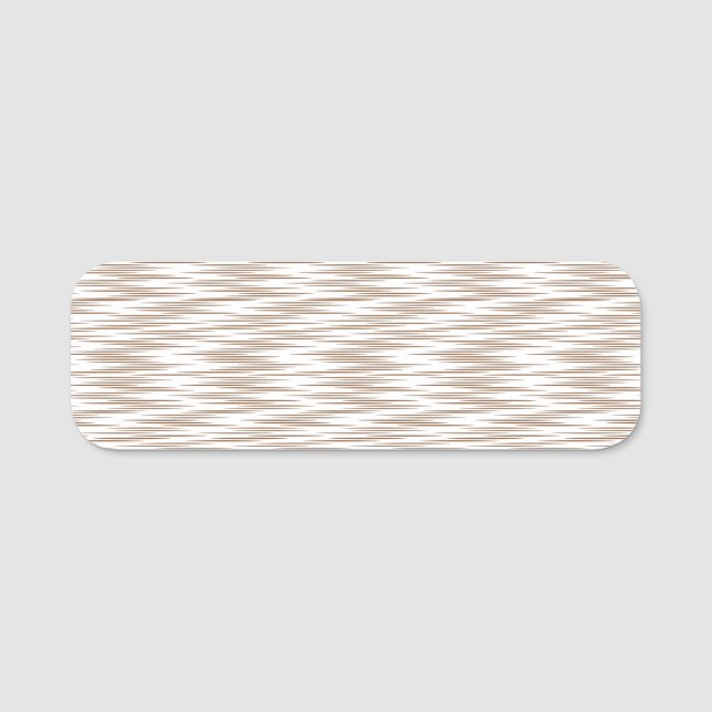 Namn bricka TextLogo ska bäst anpassas Namnbricka (Framsida)