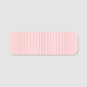 Namn bricka TextLogo ska bäst anpassas Namnbricka