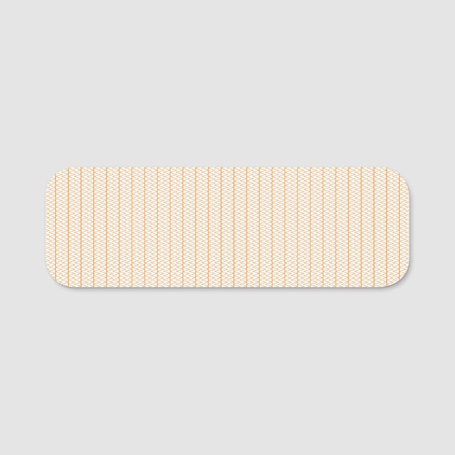 Namn bricka TextLogo ska bäst anpassas Namnbricka (Framsida)