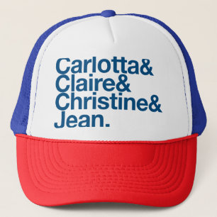 Namn Catalina Hat Keps