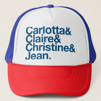 Namn Catalina Hat Keps