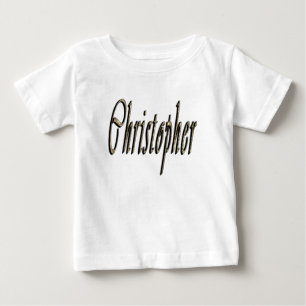 Namn Christopher, T Shirt