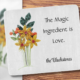 Namn, citat, Pappert, Quiller-glas