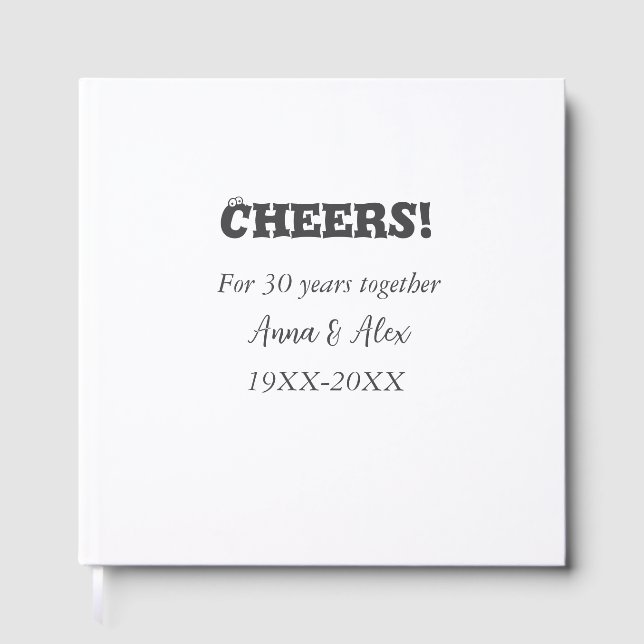 NAMN d Gästböcker (Framsida)