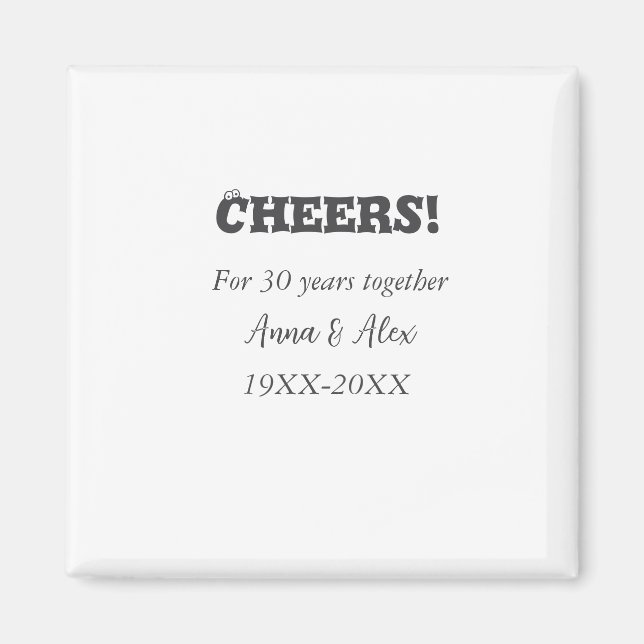 NAMN d Magnet (Framsidan)