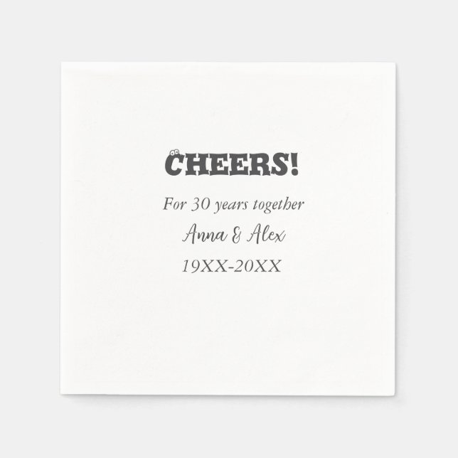 NAMN d Pappersservett (Framsidan)