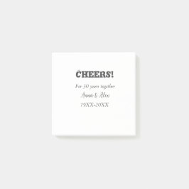 NAMN d Post-it Block