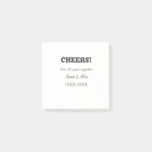 NAMN d Post-it Block