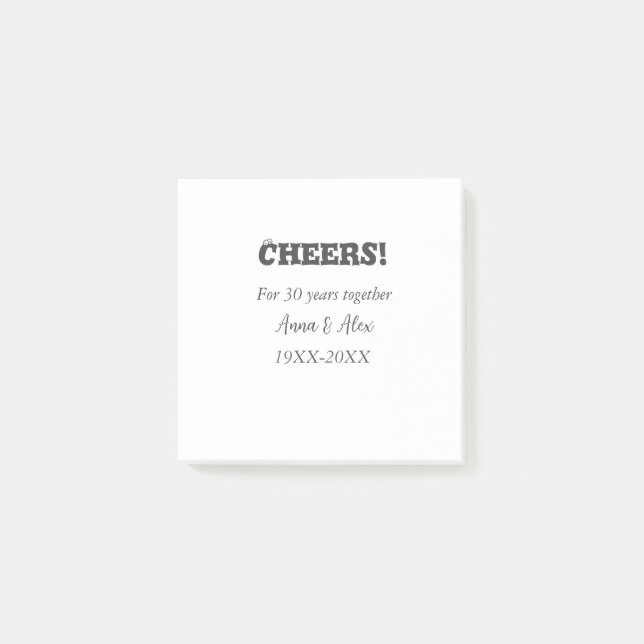 NAMN d Post-it Block (Framsida)