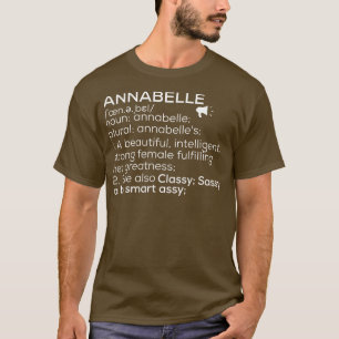 Namn definition kvinnlig Namn T Shirt