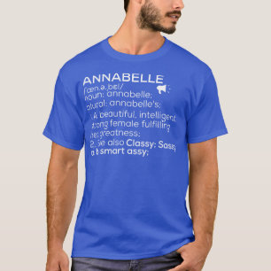 Namn definition kvinnlig Namn T Shirt