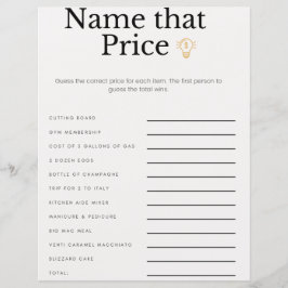 Namn den Prisa Möhippans Möhippa Brunch Game