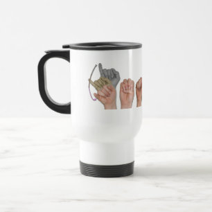 Namn din Mugg Jeanne