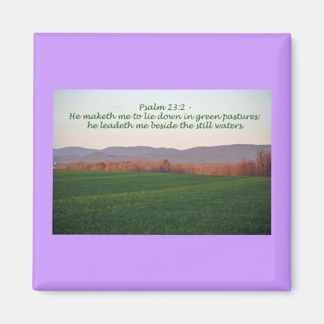 Namn Ditt magnet (Framsidan)