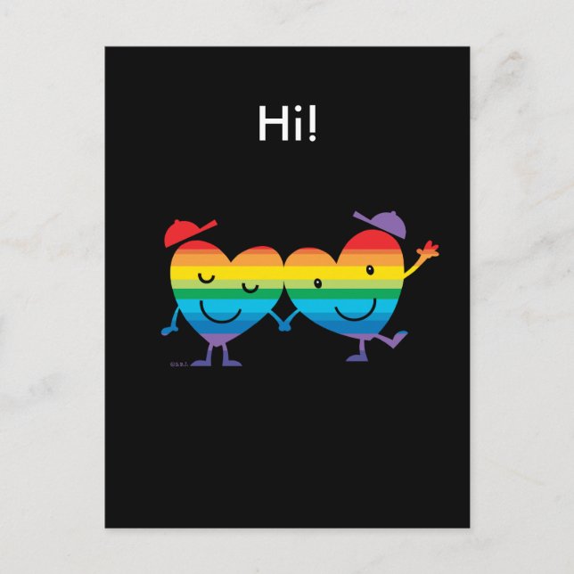 Namn Ditt vykort (Framsida)