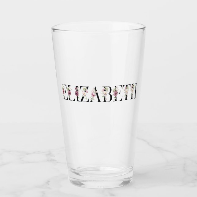 Namn Elizabeth Glaskopp (Framsida)