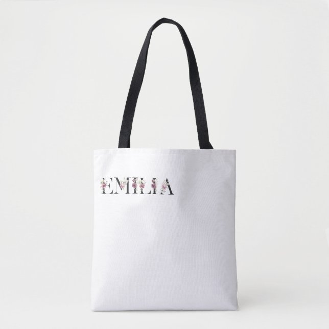 Namn Emilia Tygkasse (Framsida)