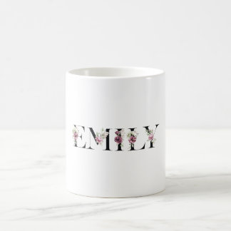 Namn Emily Kaffemugg