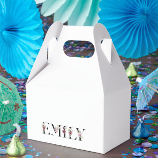 Namn Emily Presentaskar