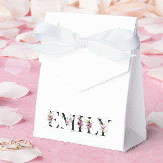 Namn Emily Presentaskar