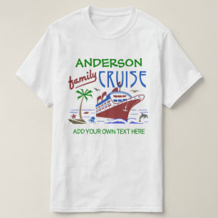 Namn för anpassningsbar för frakt för tee shirt