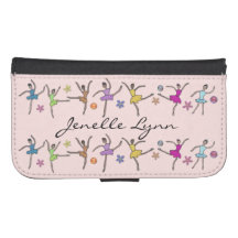 Namn för Ballerinadansanpassningsbar