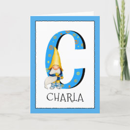 Namn för Gnomeungebrev C och Kort