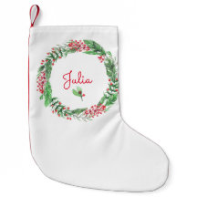 Namn för julkranMonogram