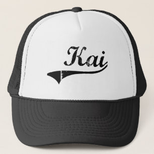 Namn för Kai klassikerstil Keps