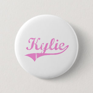Namn för Kylie klassikerstil Knapp