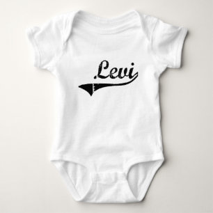 Namn för Levi klassikerstil T-shirt