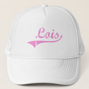 Namn för Lois klassikerstil Truckerkeps